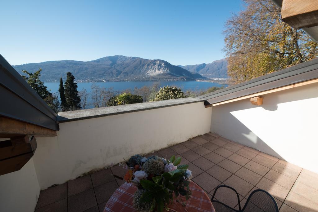 Romantic Nido Villa Verbania Oda fotoğraf