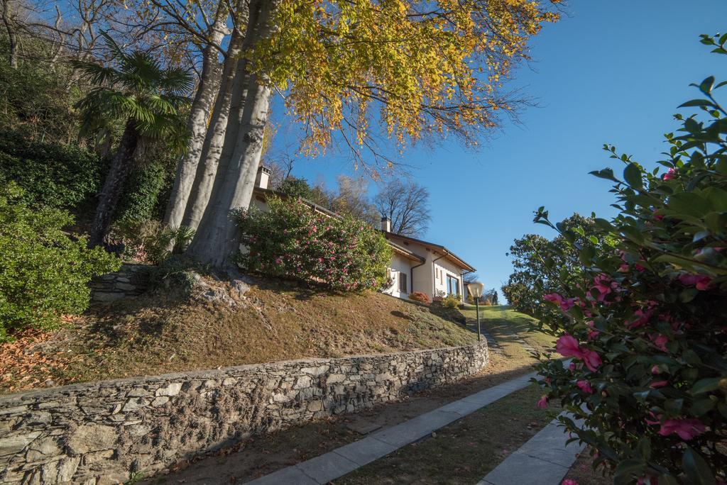 Romantic Nido Villa Verbania Oda fotoğraf